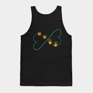 Infinity Prints Tank Top